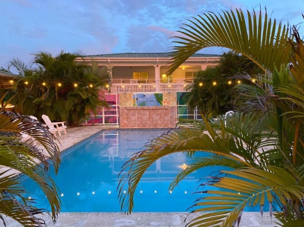 El Flamingo Beach Club Manati Exterior photo