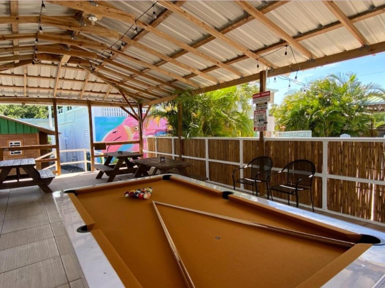 El Flamingo Beach Club Manati Exterior photo